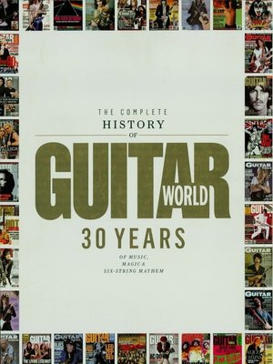 cover image of The Complete History of Guitar World